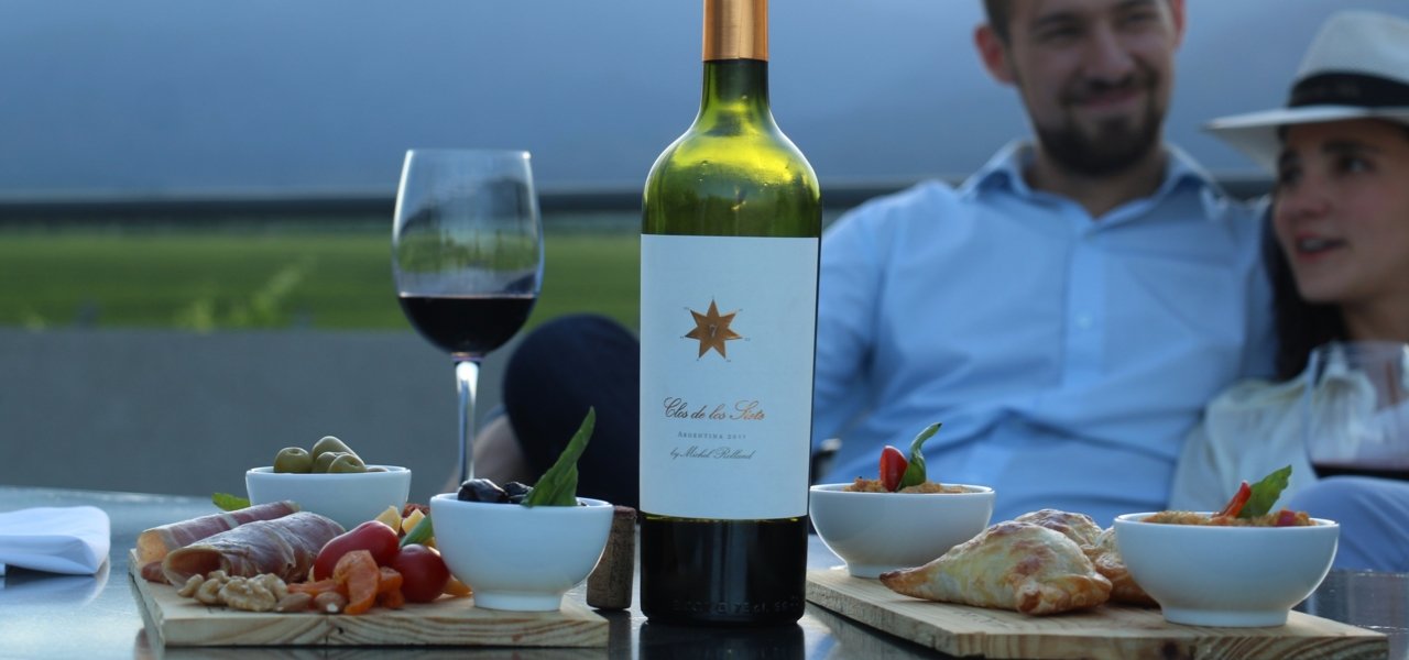 Exclusive gourmet experience in Mendoza, Argentina